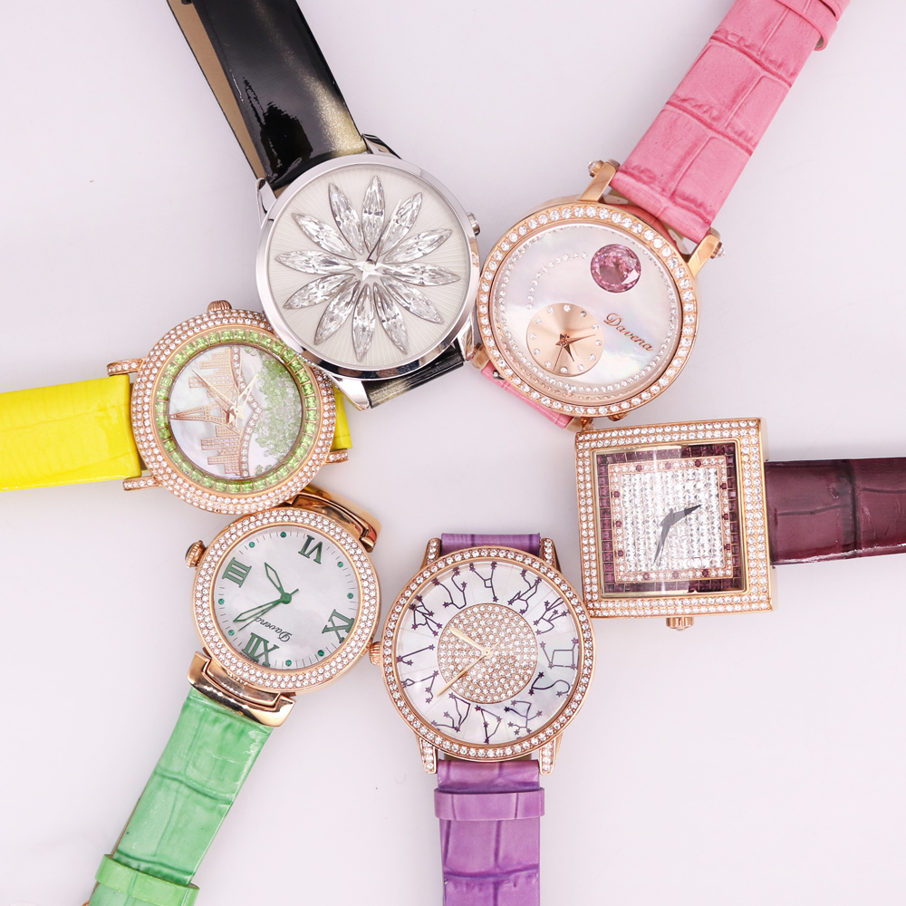 Luxury Watch Discount - SALE!!! Giảm Giá Davena Pha Lê