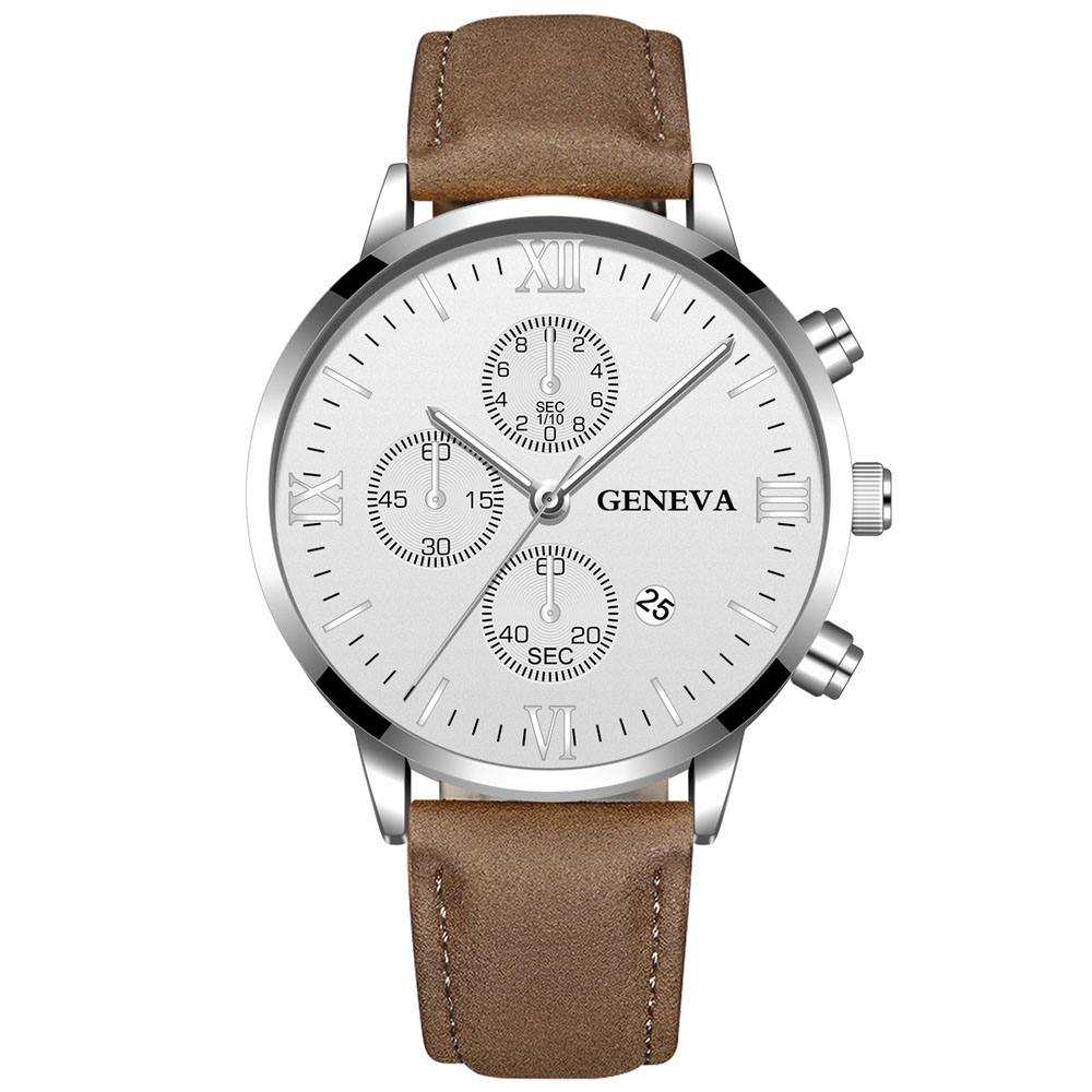 Luxury Watch Investment - Thời Trang Geneva Nam Ngày Hợp