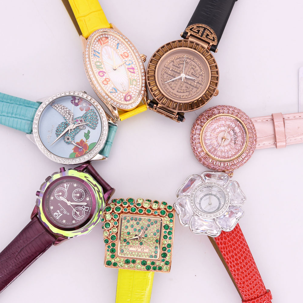 Luxury Watch Discount - SALE!!! Giảm Giá Melissa Pha Lê