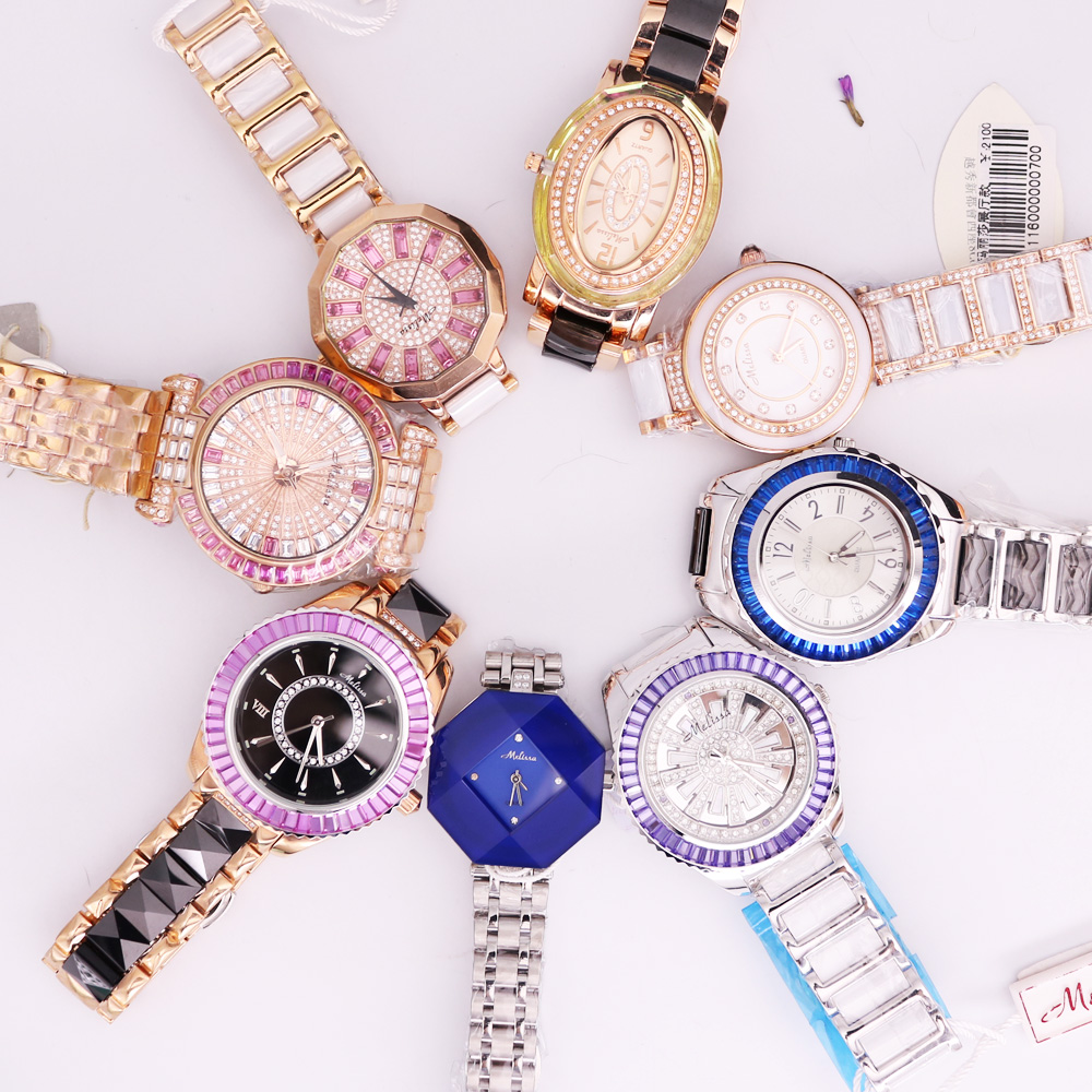 Luxury Watch Discount - SALE!!! Giảm Giá Melissa Gốm Pha