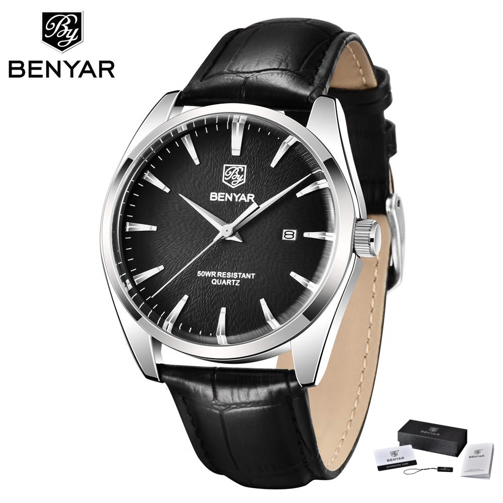Luxury Watch Affordable - Benyar 5163 Top Brand Luxury Military