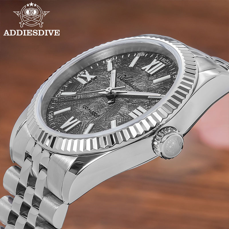 Luxury Watch And Bracelet - ADDIESDIVE Elegant Watch for Woman Luxury