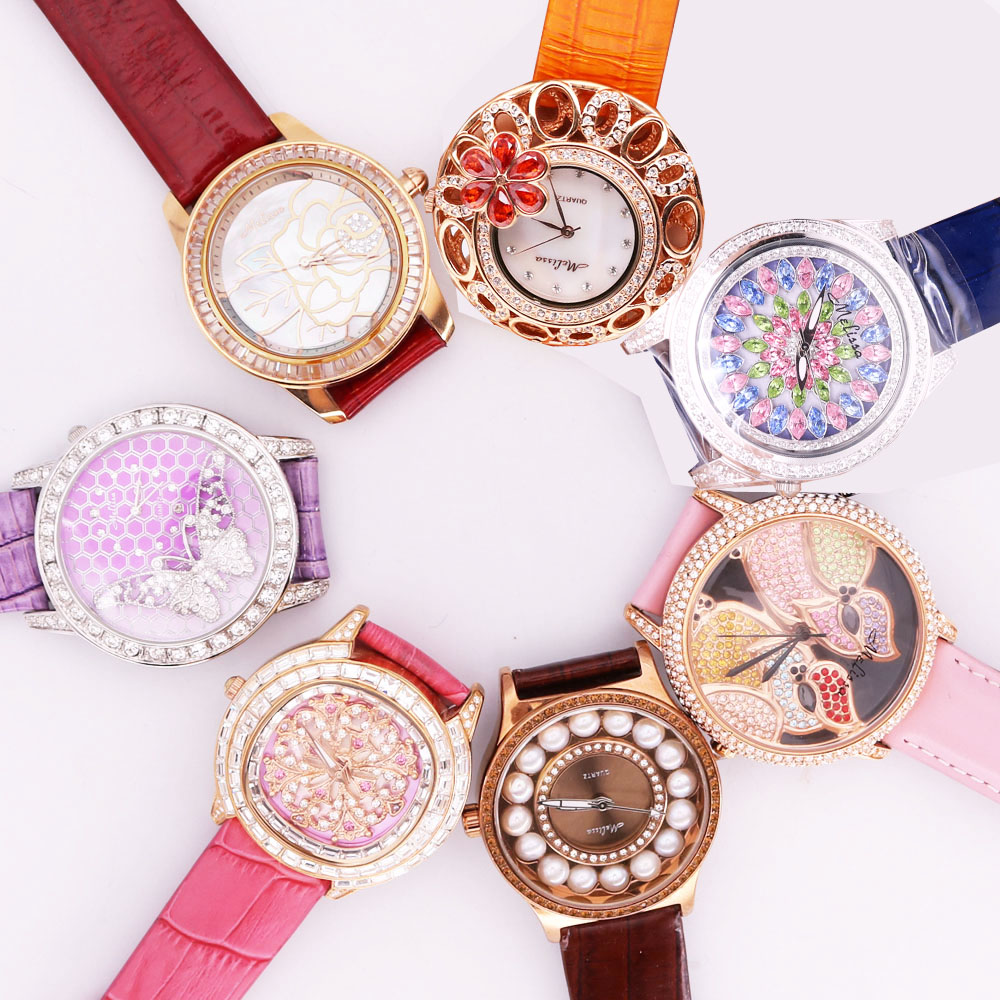 Luxury Watch Discount - SALE!!! Giảm Giá Melissa Pha Lê