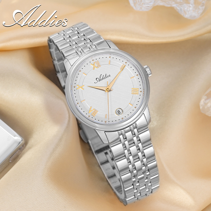 Luxury Watch Safe - ADDIES New Luxury Woman‘s Watch GM12