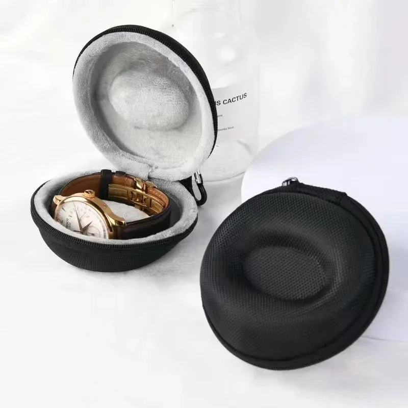 Portable Watch Travel Case EVA - đánh giá và giá Luxury Watch Travel Case