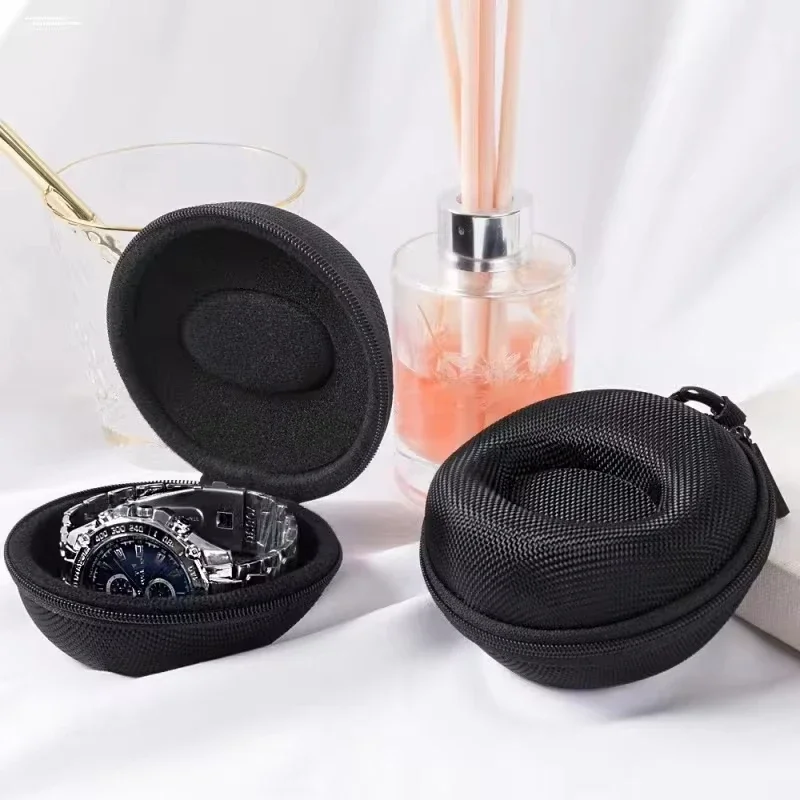 Portable Watch Travel Case EVA - đánh giá và giá Luxury Watch Travel Case