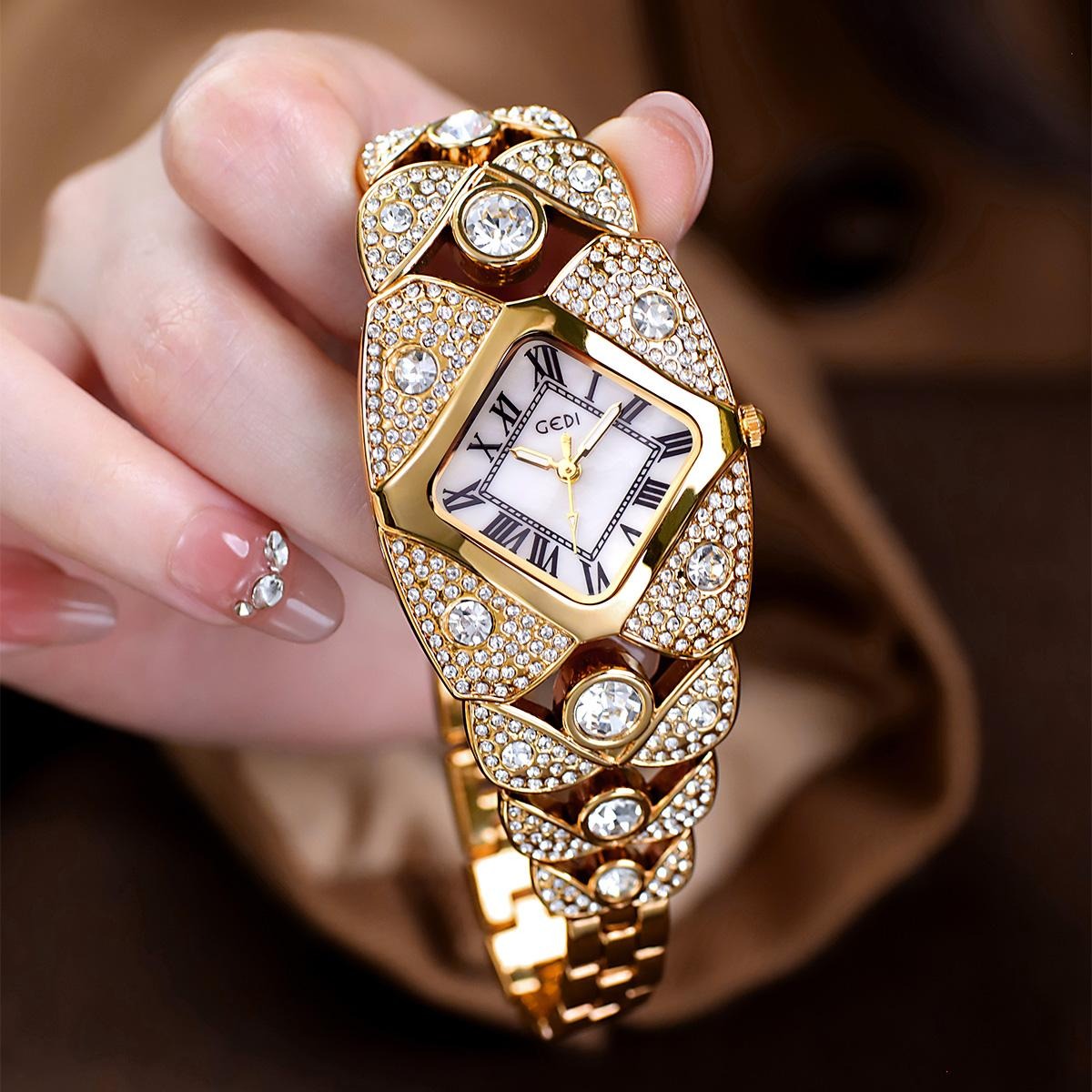 UTHAI L008 Fashionable Women W - đánh giá và giá Luxury Watch Deals