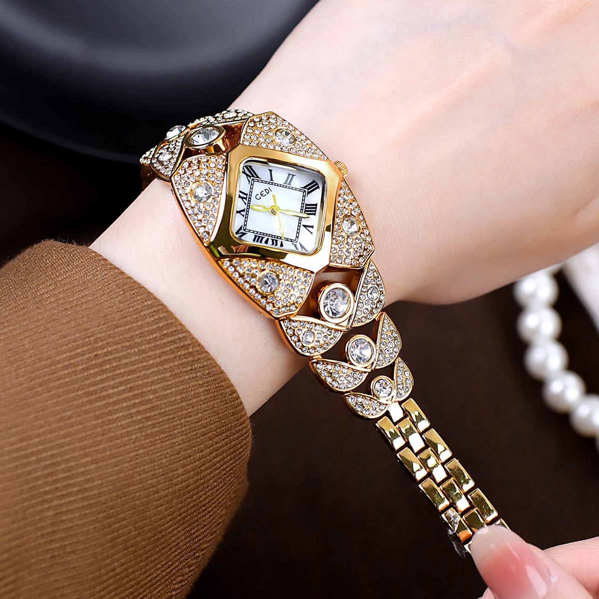 UTHAI L008 Fashionable Women W - đánh giá và giá Luxury Watch Deals