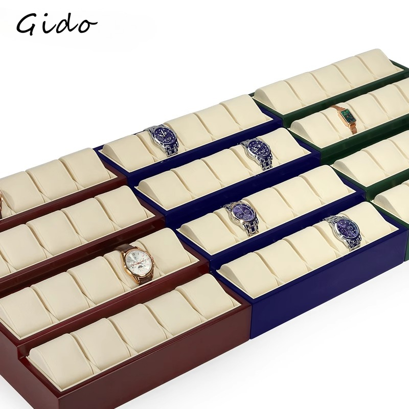 Tiered Watch Display Stand Vel - đánh giá và giá Luxury Watch Boutique