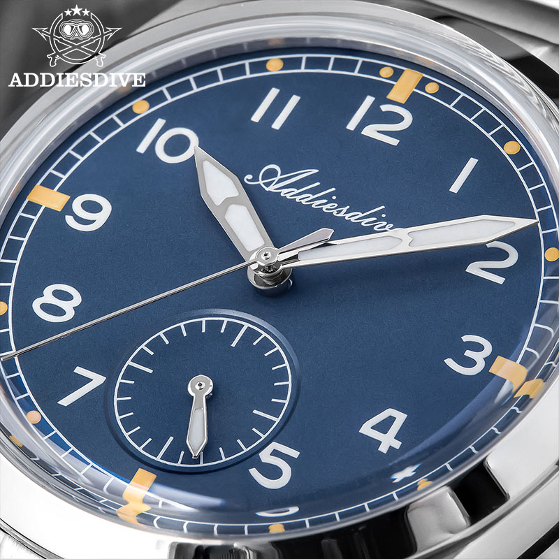 ADDIESDIVE 36mm Men's Quartz W - đánh giá và giá Luxury Watch And Bracelet