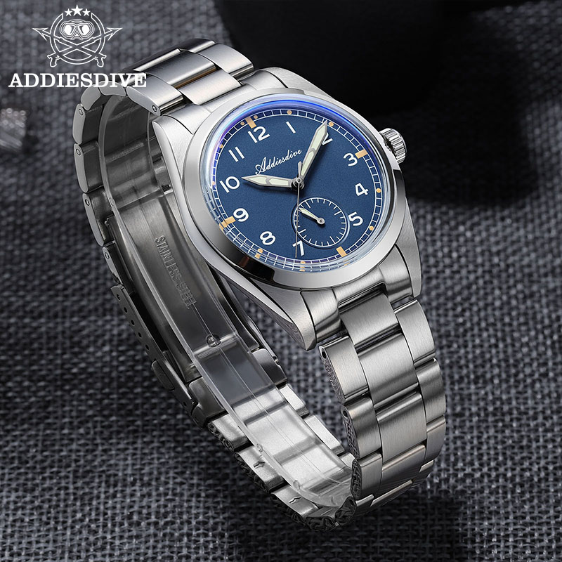 ADDIESDIVE 36mm Men's Quartz W - đánh giá và giá Luxury Watch And Bracelet