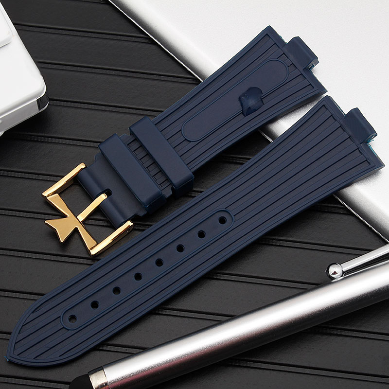 25MM-8MM Silicone Rubber Watch - đánh giá và giá Luxury Watch Vacheron Constantin