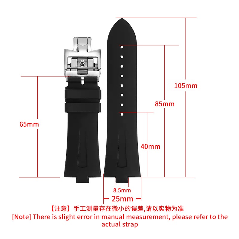 Silicone Rubber Watch Band For - đánh giá và giá Luxury Watch Vacheron Constantin