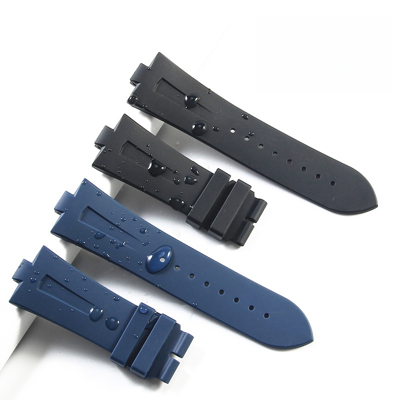 Silicone Rubber Watch Band For - đánh giá và giá Luxury Watch Vacheron Constantin
