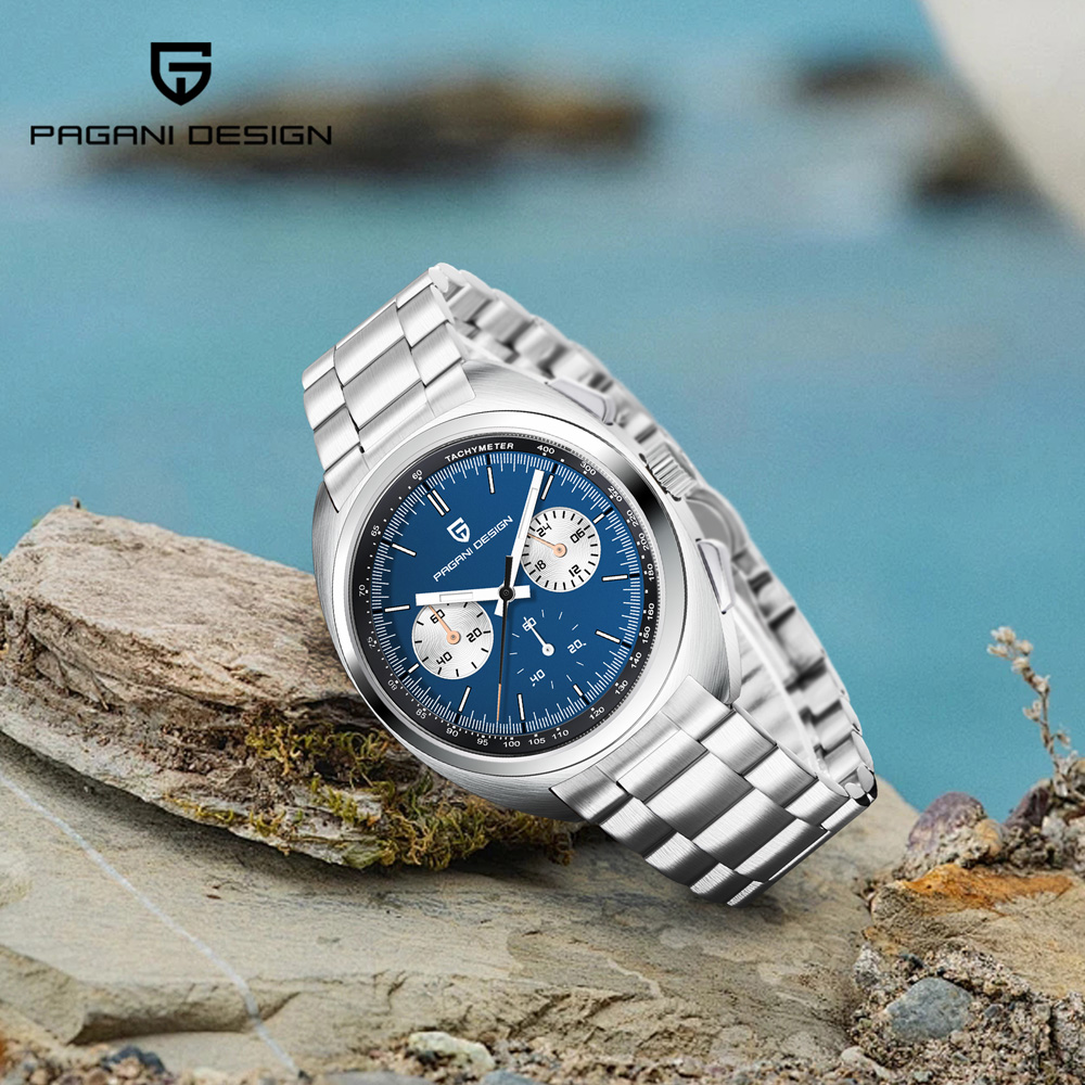 PAGANI DESIGN 2026 New Panda D - đánh giá và giá Luxury Watch Safe
