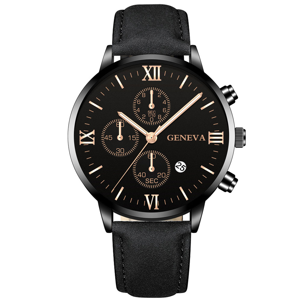 Thời Trang Geneva Nam Ngày Hợp - đánh giá và giá Luxury Watch Investment