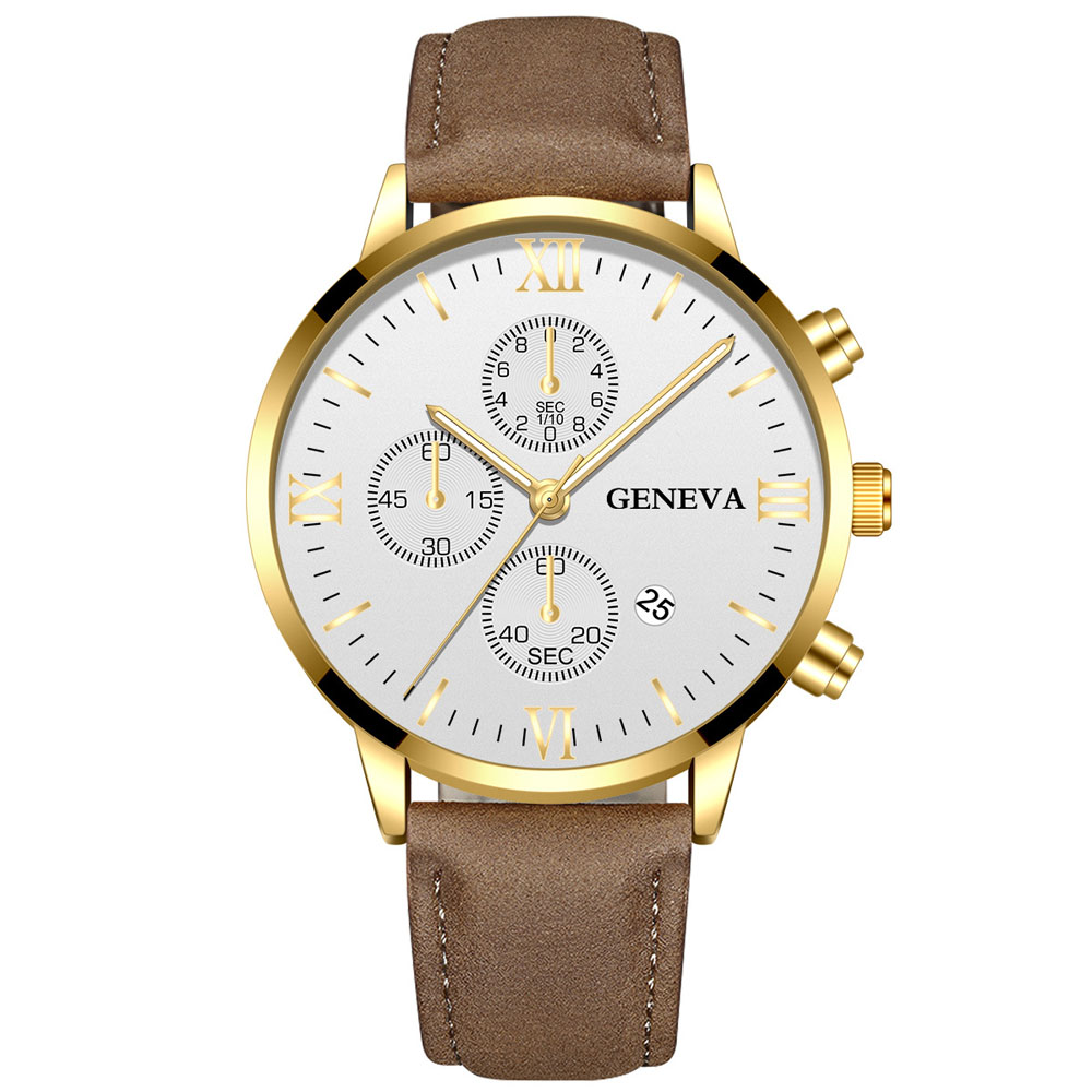 Thời Trang Geneva Nam Ngày Hợp - đánh giá và giá Luxury Watch Investment