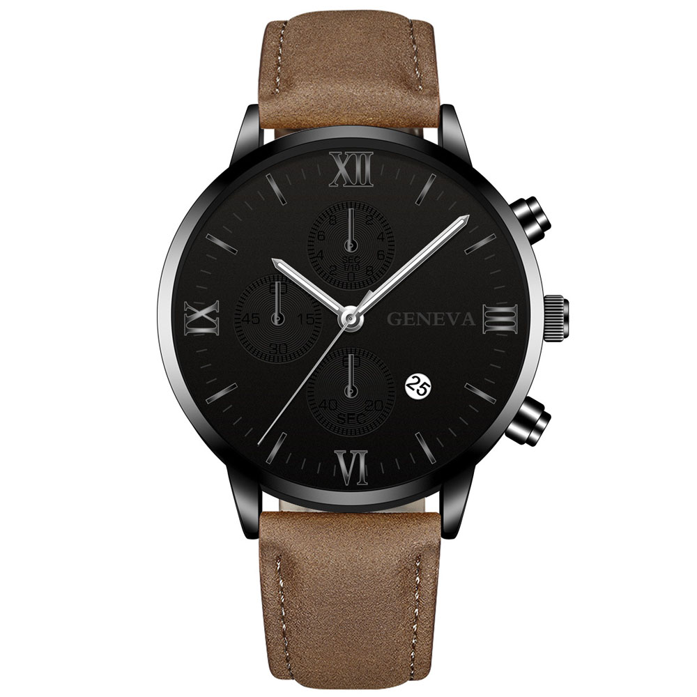 Thời Trang Geneva Nam Ngày Hợp - đánh giá và giá Luxury Watch Investment