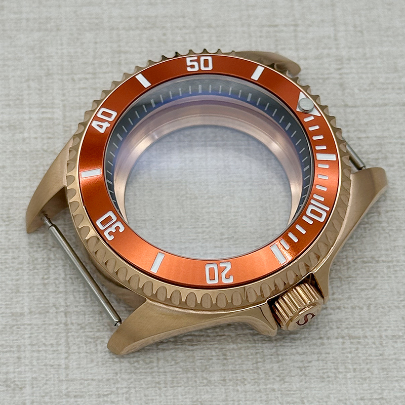42mm SKX007 SKX009 Case Domed  - đánh giá và giá Seiko Watch 5 Sports
