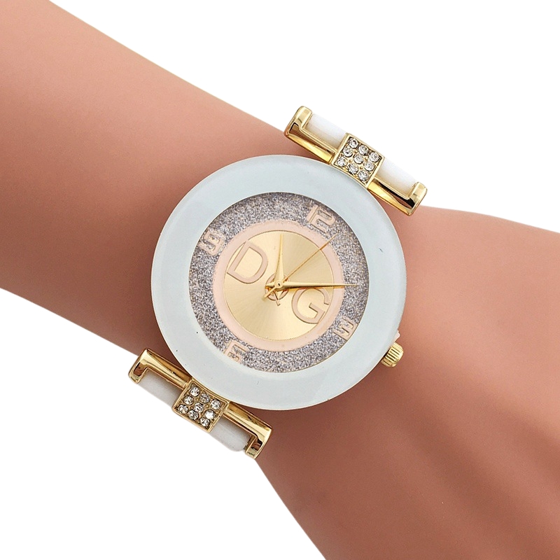 Luxury Watch For Women Silicon - đánh giá và giá Luxury Watch Stand
