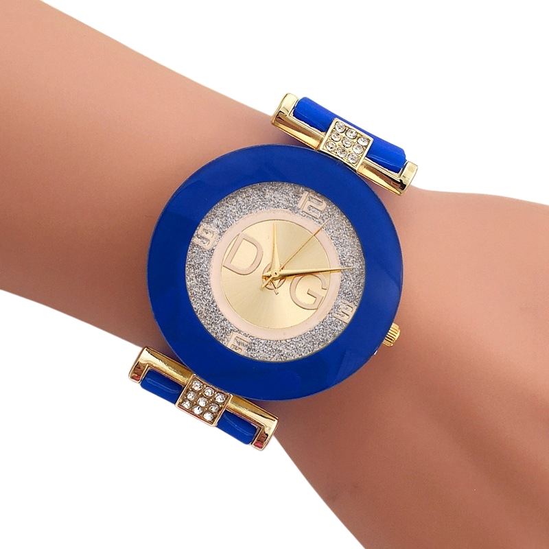 Luxury Watch For Women Silicon - đánh giá và giá Luxury Watch Stand