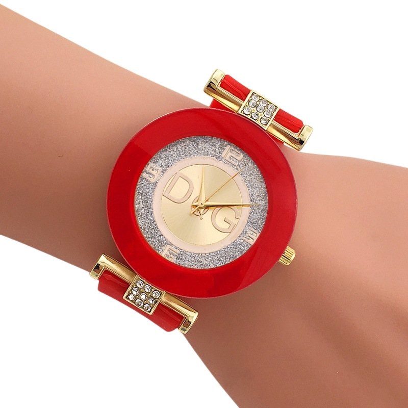 Luxury Watch For Women Silicon - đánh giá và giá Luxury Watch Stand