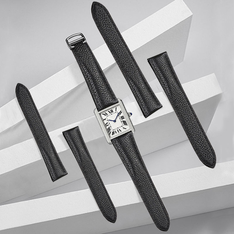 For Cartier TANK SOLO RONDE DE - đánh giá và giá Cartier Watch Tank
