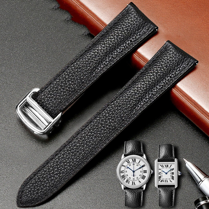 For Cartier TANK SOLO RONDE DE - đánh giá và giá Cartier Watch Tank