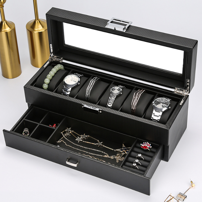 Luxury Watch Storage Box Watch - đánh giá và giá Luxury Watch Stand