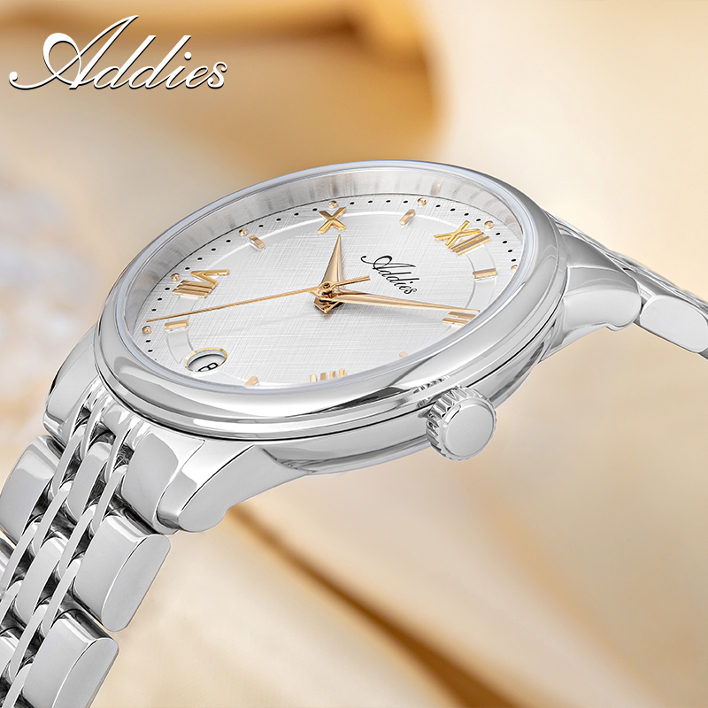 ADDIES Elegant Quartz Ladies W - đánh giá và giá Luxury Watch Safe