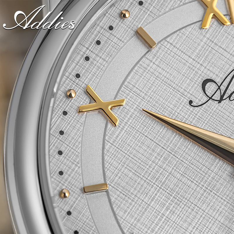 ADDIES Elegant Quartz Ladies W - đánh giá và giá Luxury Watch Safe