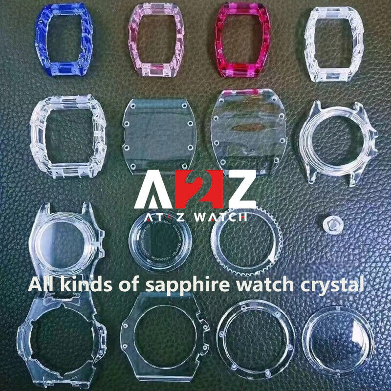 Watch Sapphire Crystal&Gasket  - đánh giá và giá Luxury Watch Investment