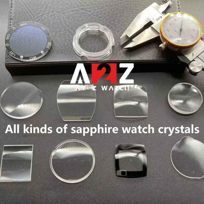 Watch Sapphire Crystal&Gasket  - đánh giá và giá Luxury Watch Investment