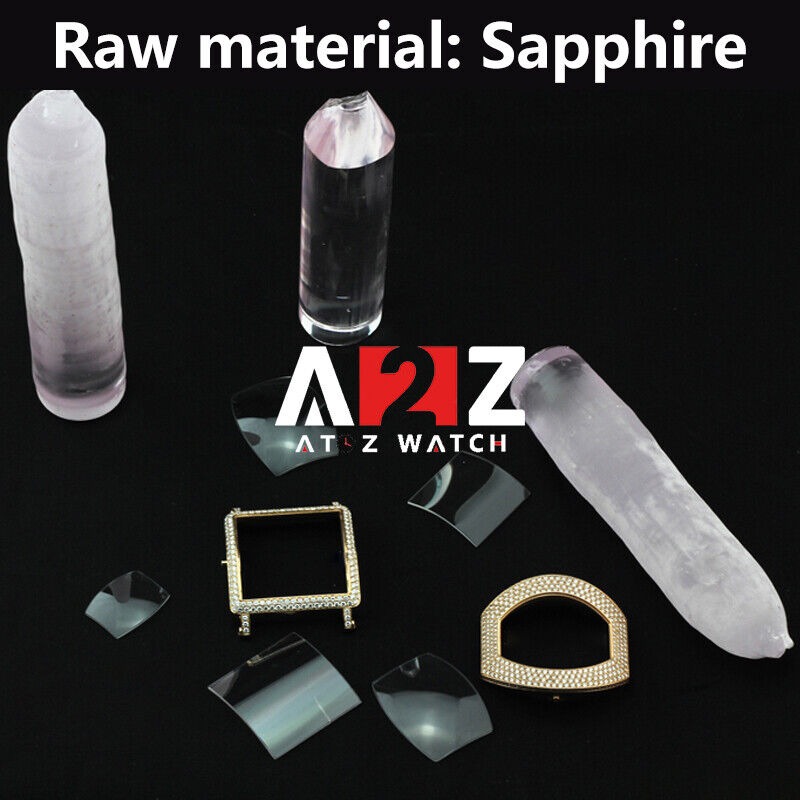 Watch Sapphire Crystal&Gasket  - đánh giá và giá Luxury Watch Investment
