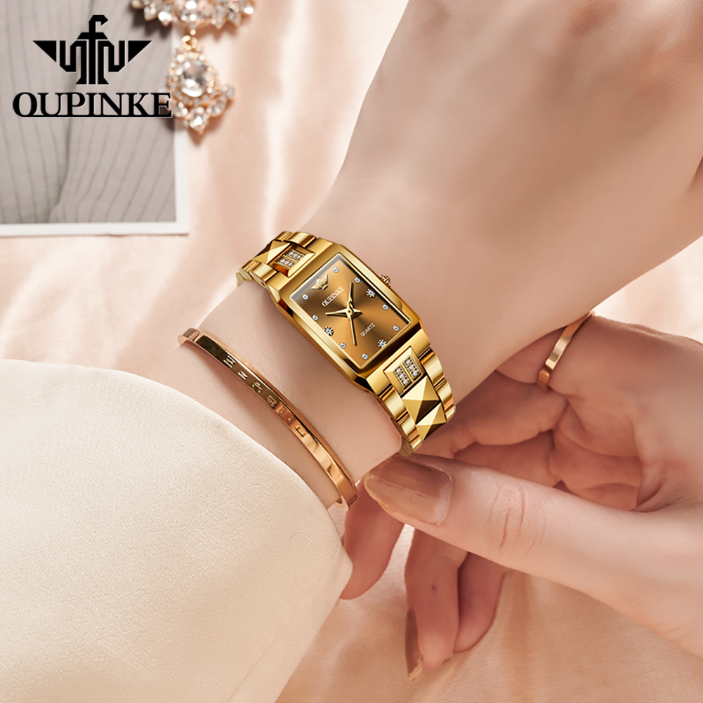 OUPINKE 3246 Women Watch Luxur - đánh giá và giá Luxury Watch Boutique