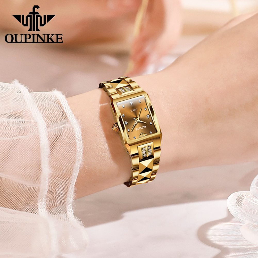 OUPINKE 3246 Women Watch Luxur - đánh giá và giá Luxury Watch Boutique