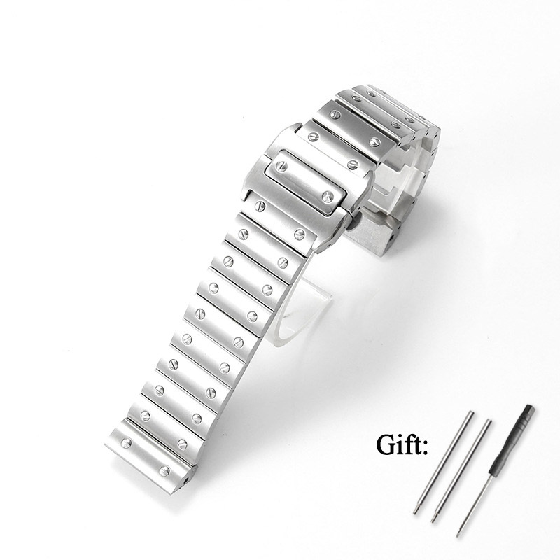 23mm High-Quality Stainless St - đánh giá và giá Cartier Watch Tank