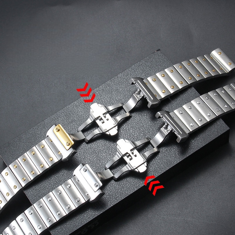 23mm High-Quality Stainless St - đánh giá và giá Cartier Watch Tank