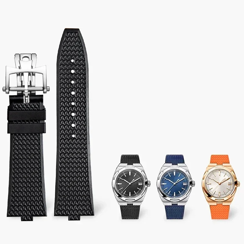 Luxury FKM Fluorine Rubber Wat - đánh giá và giá Luxury Watch Vacheron Constantin