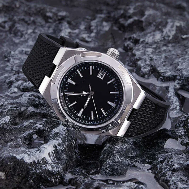 Luxury FKM Fluorine Rubber Wat - đánh giá và giá Luxury Watch Vacheron Constantin