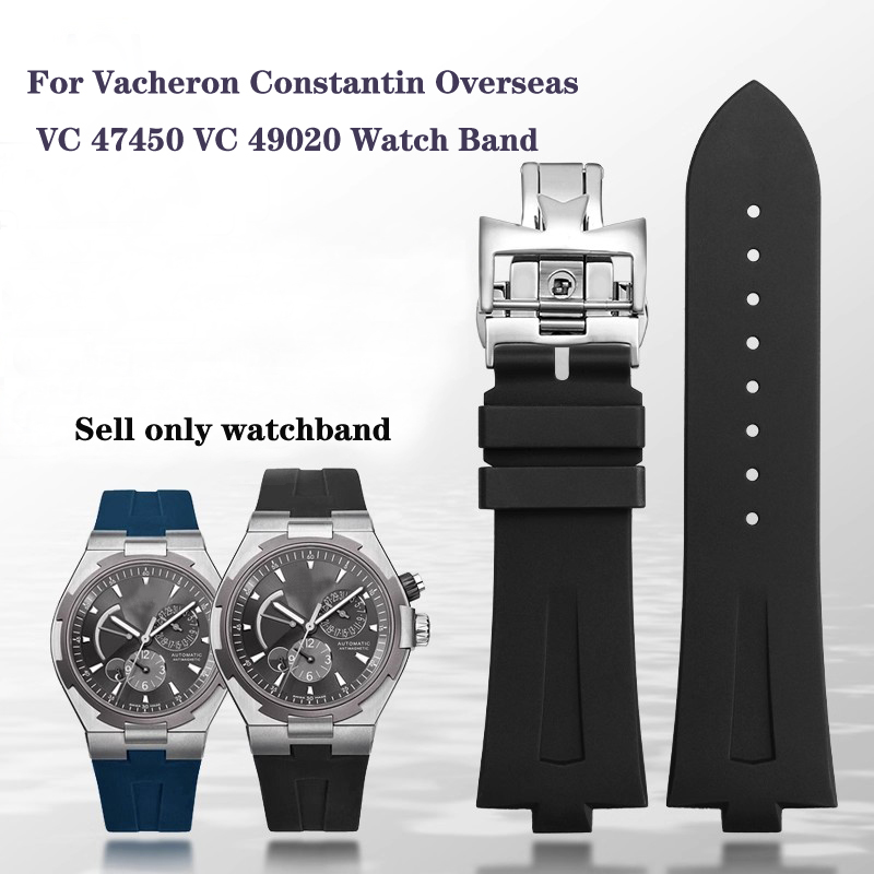 Silicone Rubber Watch Band For - đánh giá và giá Luxury Watch Vacheron Constantin