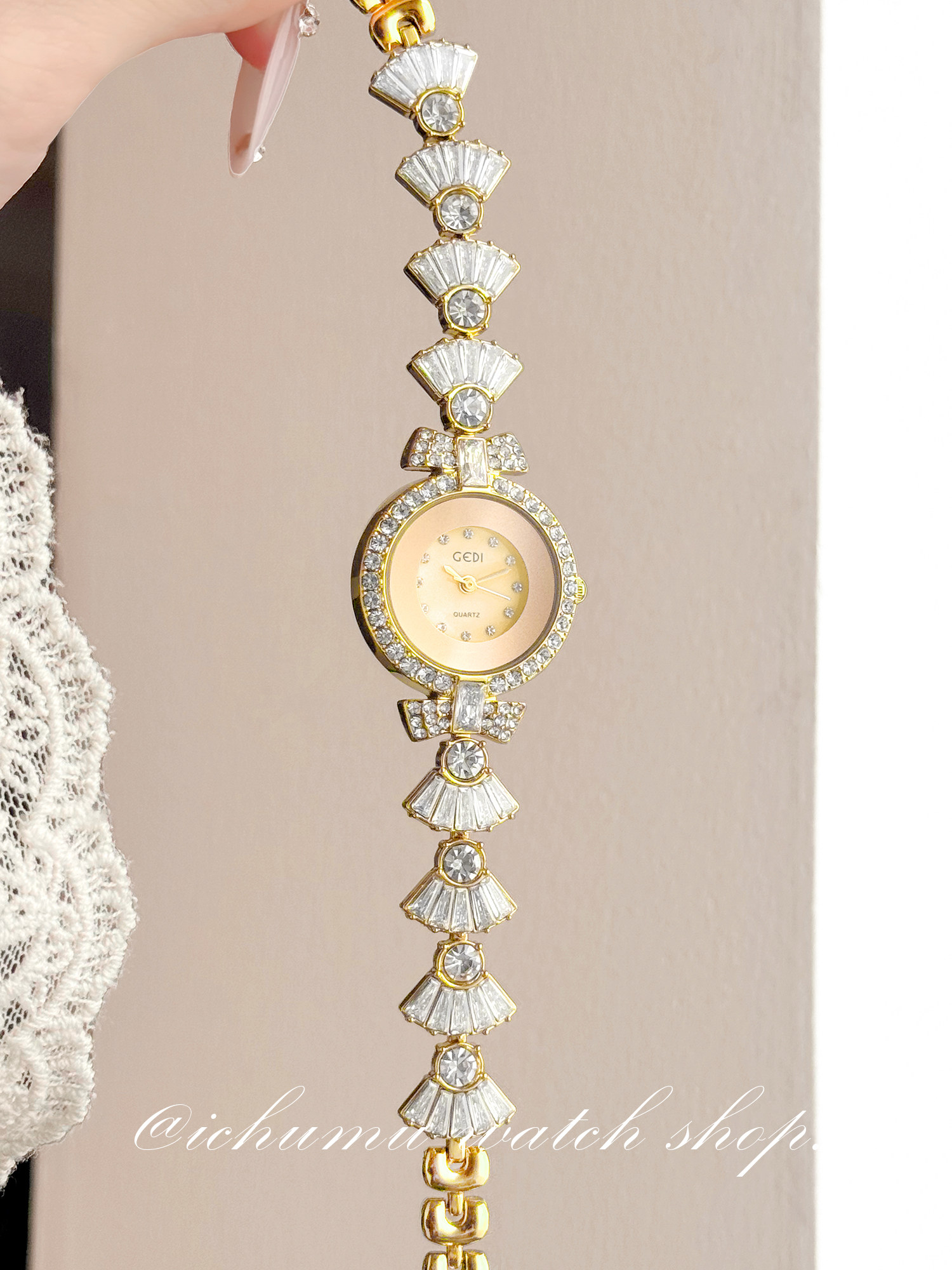 Mermaid Women's Watch Light Lu - đánh giá và giá Luxury Watch And Bracelet