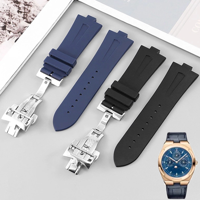 Rubber Watch Band For Vacheron - đánh giá và giá Luxury Watch Vacheron Constantin