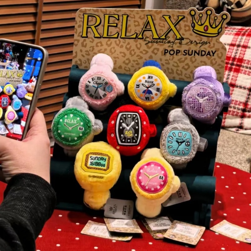 【In Stock】Genuine Pop Sunday R - đánh giá và giá Luxury Watch Safe