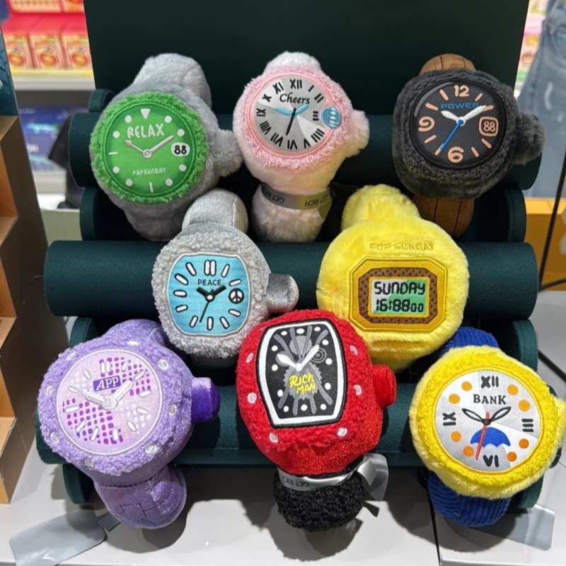 【In Stock】Genuine Pop Sunday R - đánh giá và giá Luxury Watch Safe