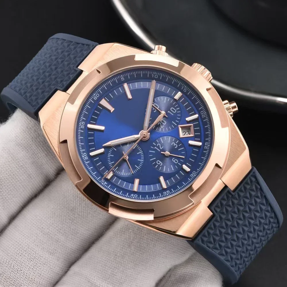 2025VIP 41mm Men's Luxury Mech - đánh giá và giá Luxury Watch Quality