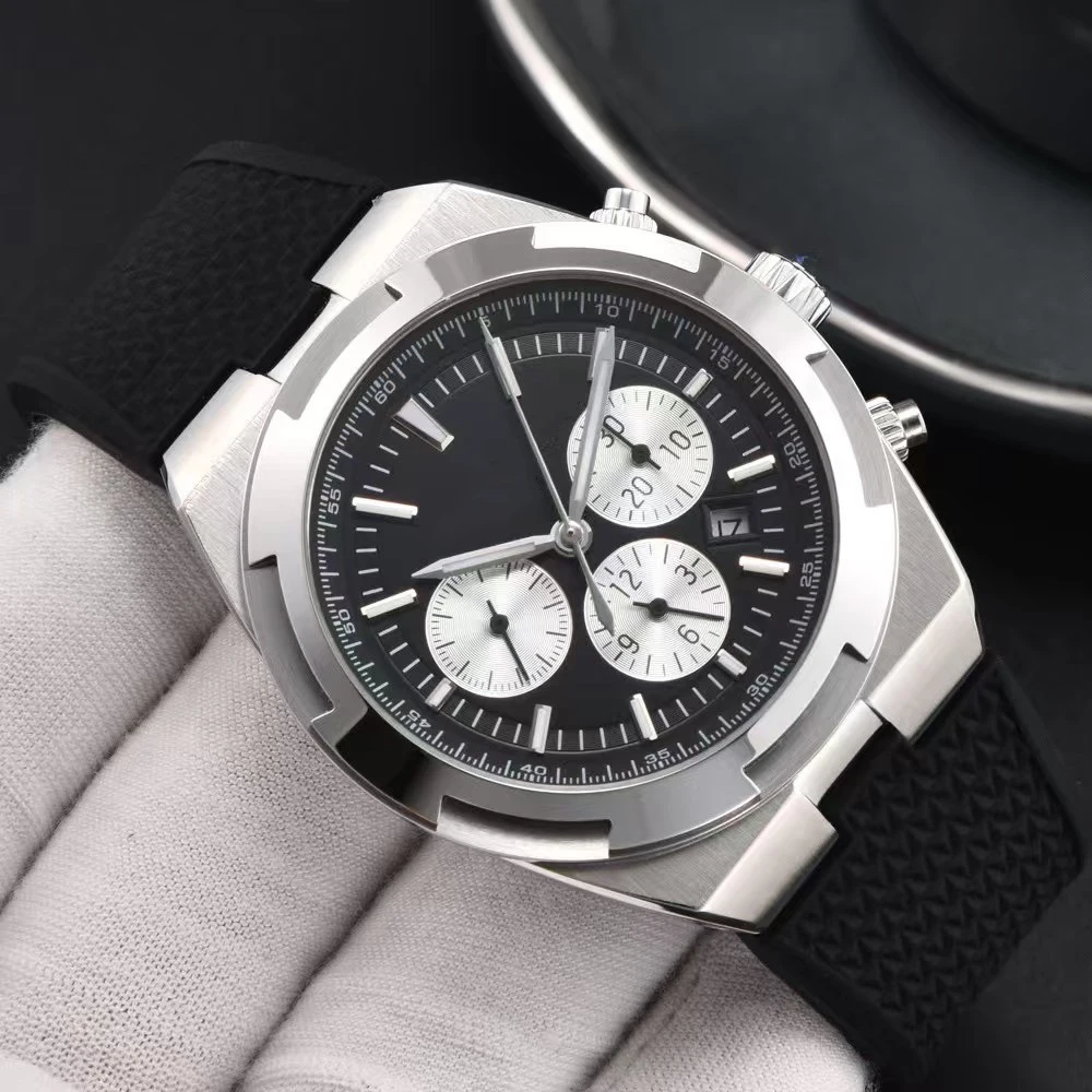 2025VIP 41mm Men's Luxury Mech - đánh giá và giá Luxury Watch Quality