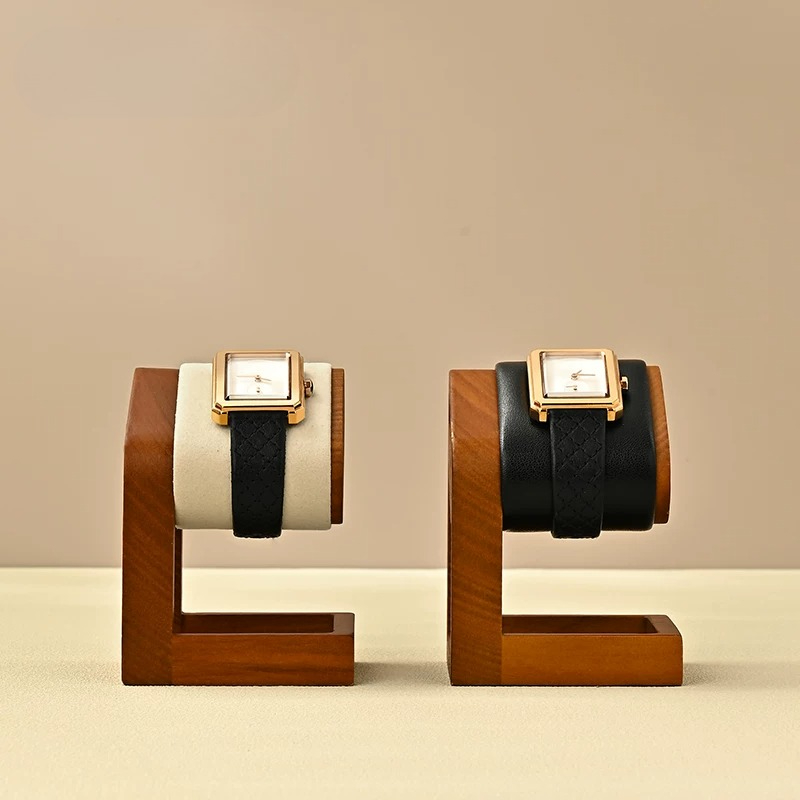 Solid Wood Watch Display Stand - đánh giá và giá Luxury Watch Boutique