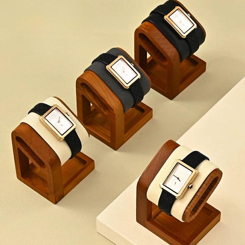 Solid Wood Watch Display Stand - đánh giá và giá Luxury Watch Boutique