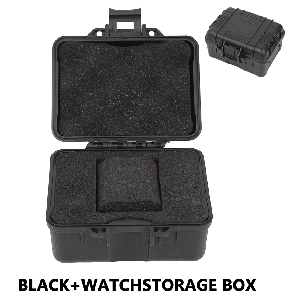 1 Slot Portable ABS Plastics W - đánh giá và giá Luxury Watch Travel Case